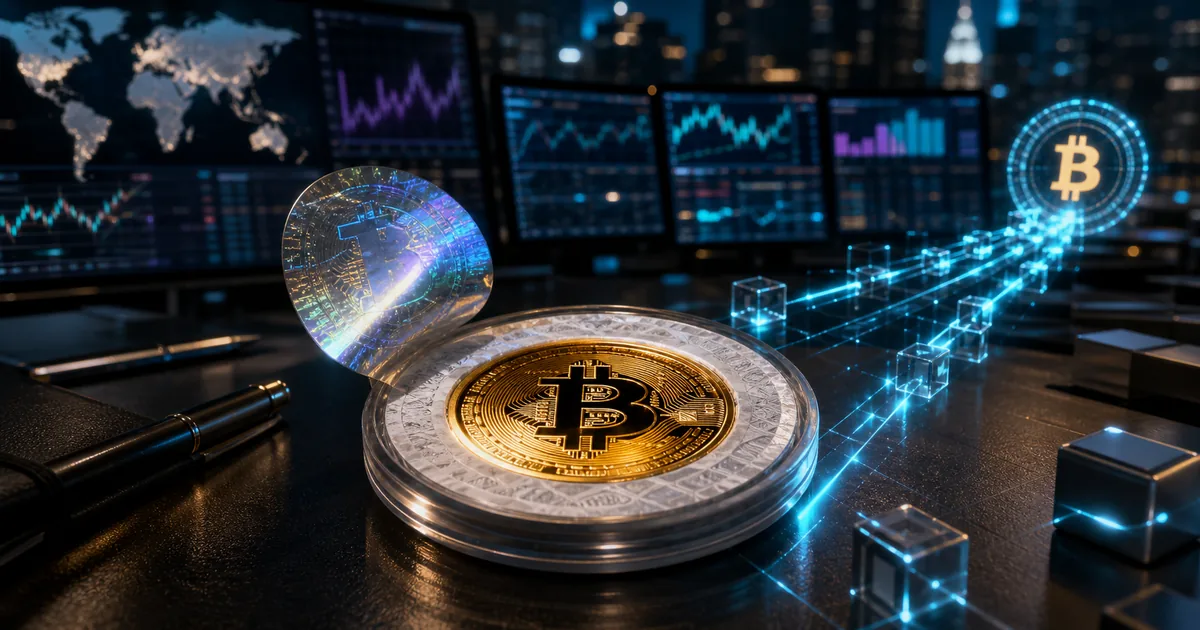 Rare Casascius Physical Bitcoin Redeemed After 12 Years